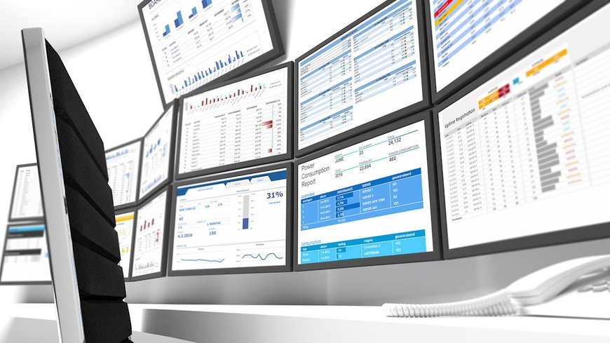 L’APPLICAZIONE DI DATA ANALYTICS DI ABB SUPPORTA L’INDUSTRIA NEL MONITORAGGIO DELLE EMISSIONI TRAMITE LA MANUTENZIONE PREDITTIVA